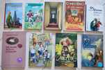 Vários livros desde 1€
