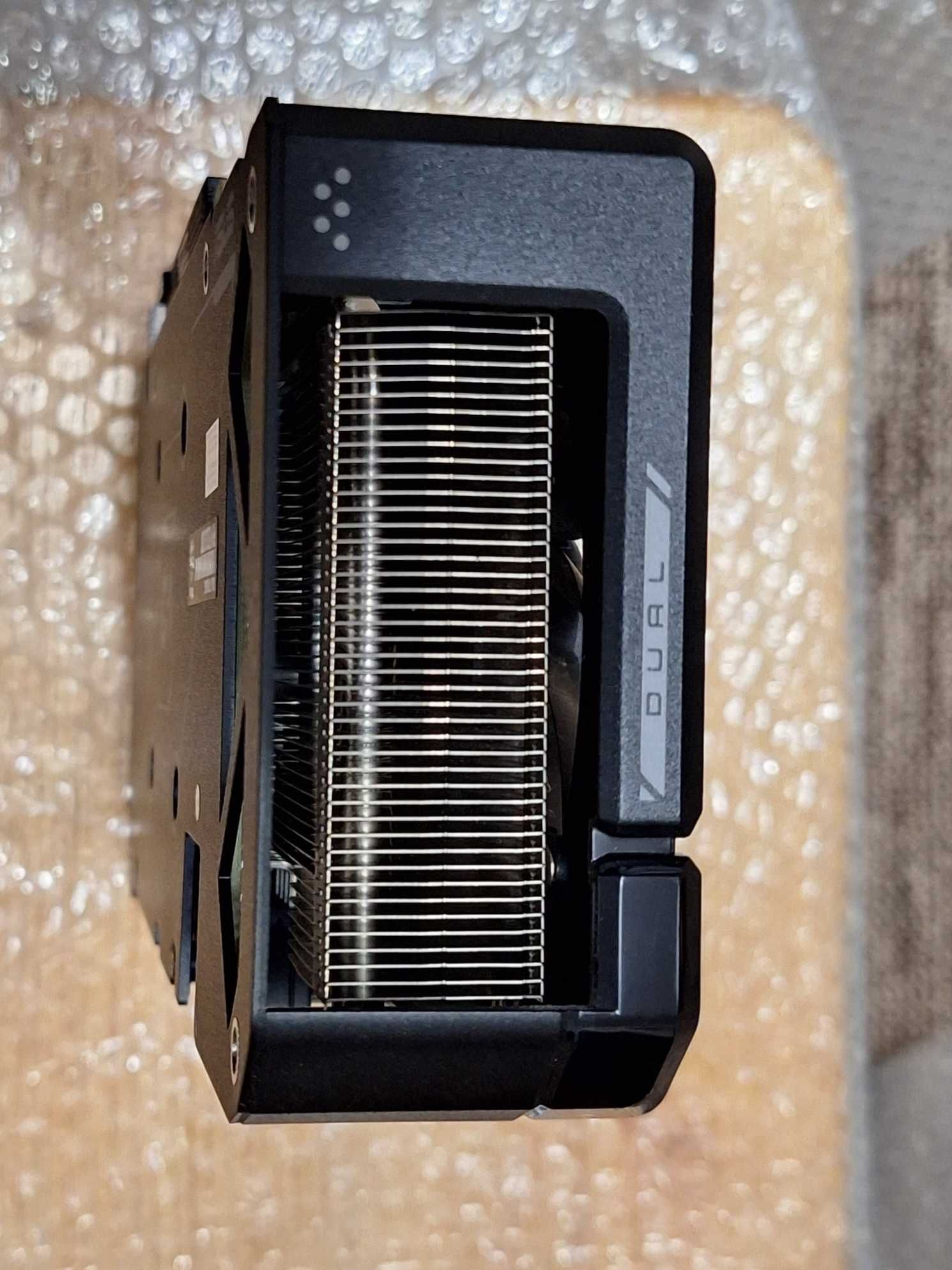 Відеокарта ASUS PCI-Ex GeForce RTX 4060 Dual OC Edition 8GB