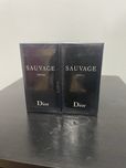 2 Dior Sauvage Cologne 100ml