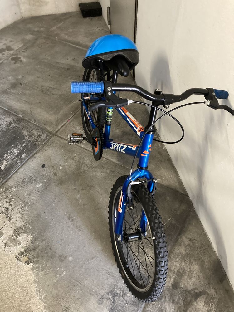 Bicicleta para criança