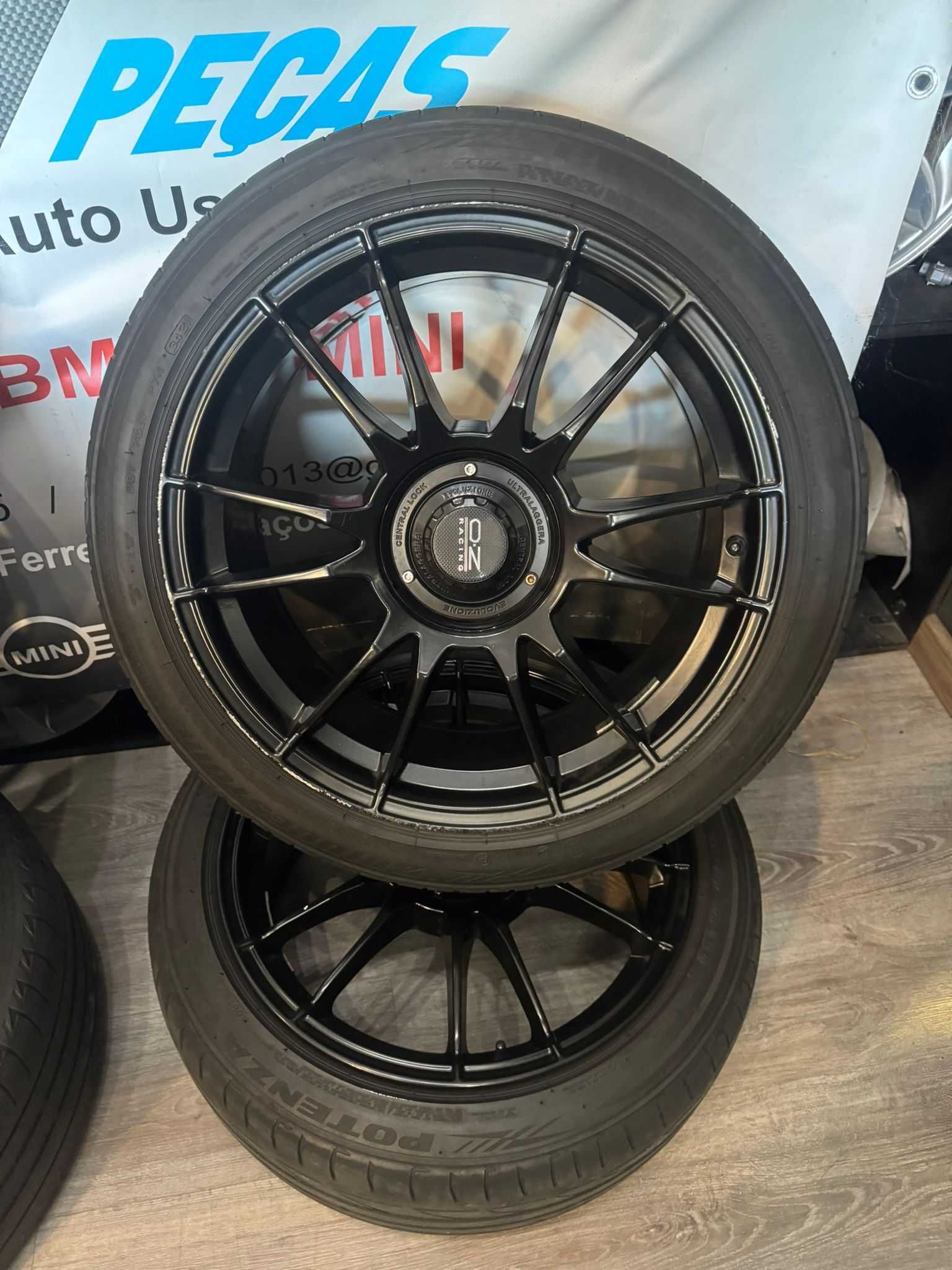 Jantes BMW 5x120 R18