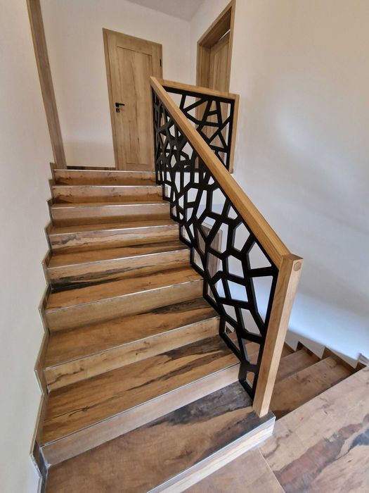 Panele ażurowe, ścianki dekoracyjne, parawan wypełnienia do balustrad