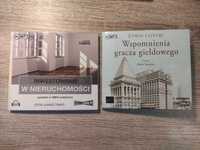 Wspomnienia gracza giełdowego CD MP3 Jak inwestować w nieruchomości