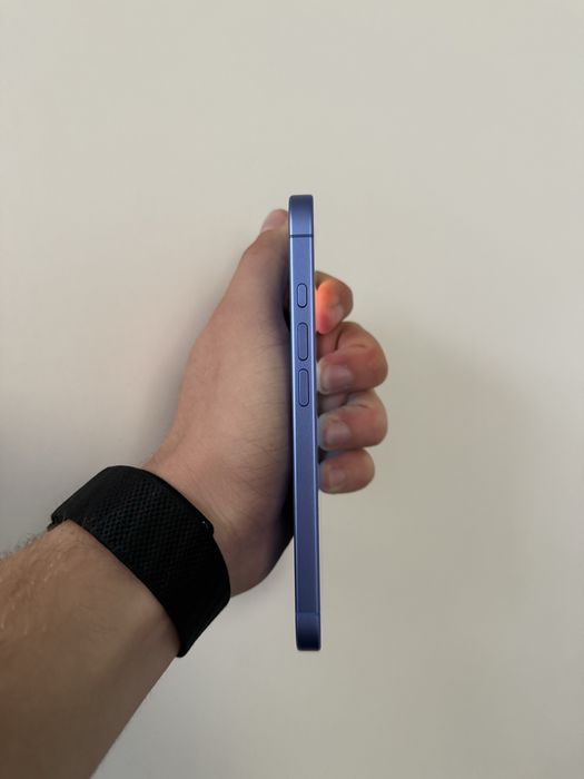 iPhone 16 | Ultramarine | 512Gb | 100% | 0 циклів