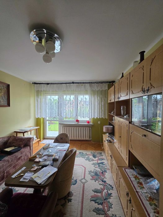 Mieszkanie do aranzacji z balkonem