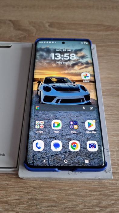 Motorola Edge 60 Pro 512GB 5G Dual SIM NFC