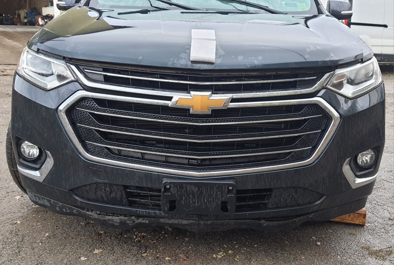 Розборка Chevrolet Traverse 2018 awd 3.6