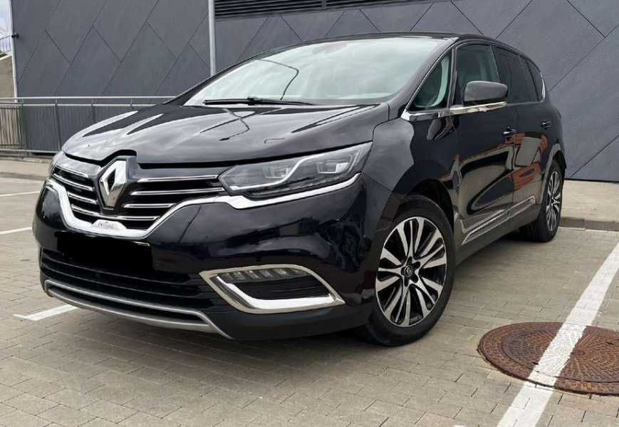Бампер зад перед Розборка Рено Еспейс Renault Espace 5