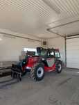 Manitou MT933  Ładowarka teleskopowa - MANITOU model MT 933