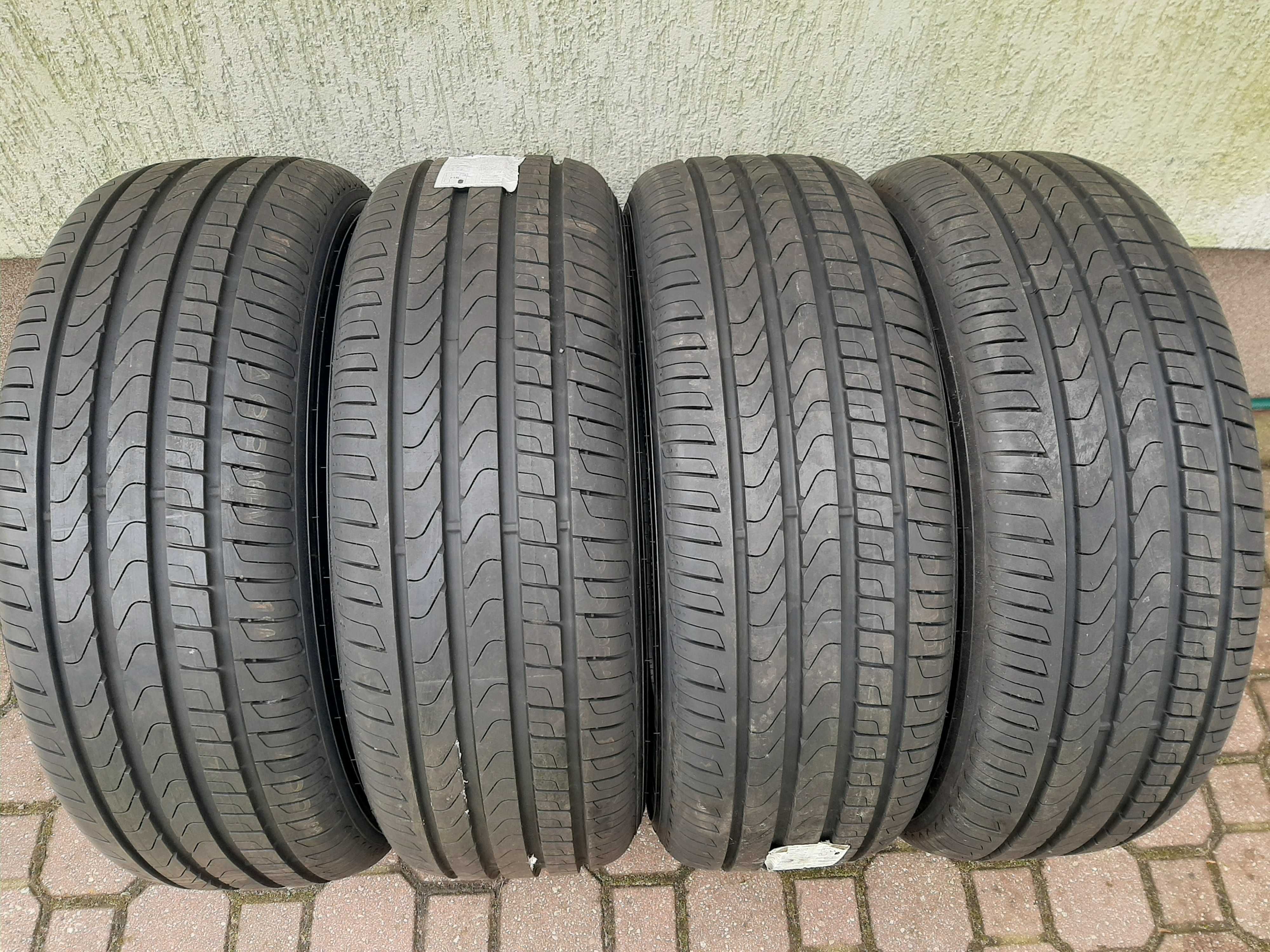 4x Opony letnie 245/65R17 Pirelli Scorpion Verde Nowe Demo 8mm 2018r