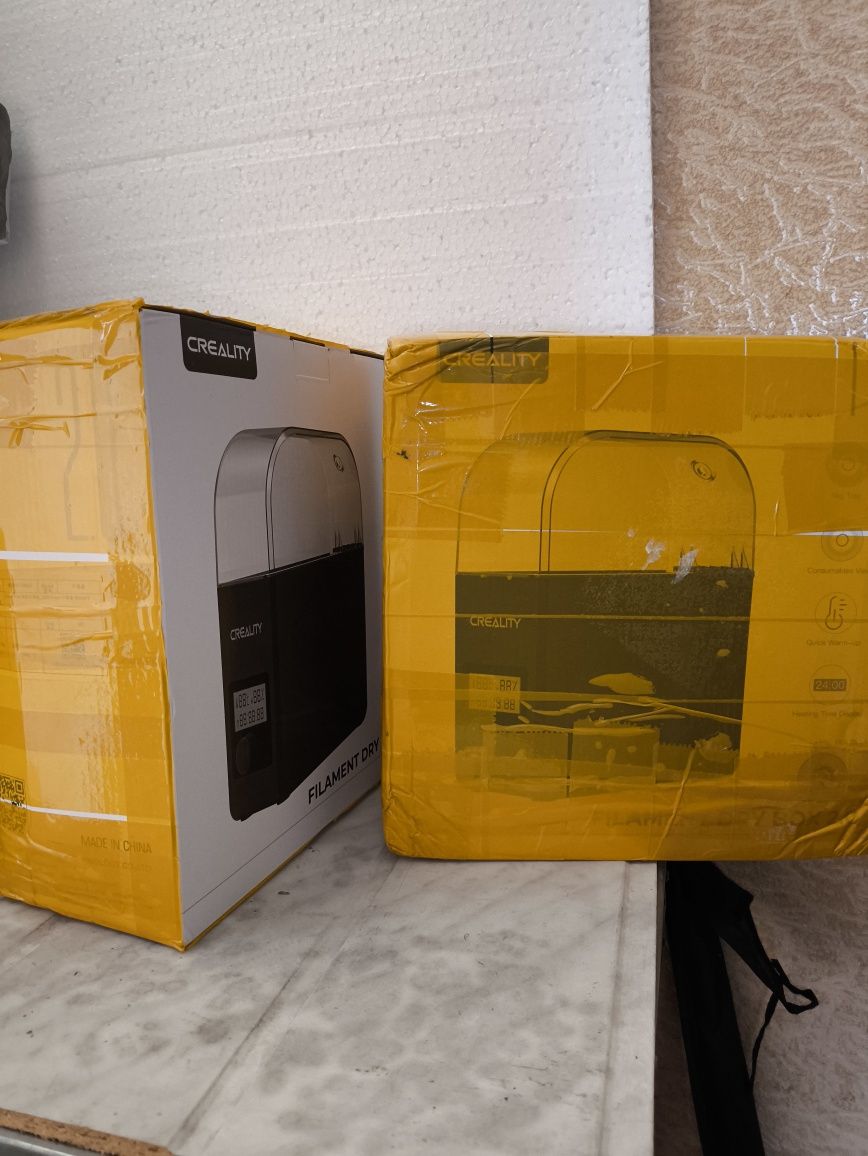 Сушилка для филаментов Creality Dry Box 2,0