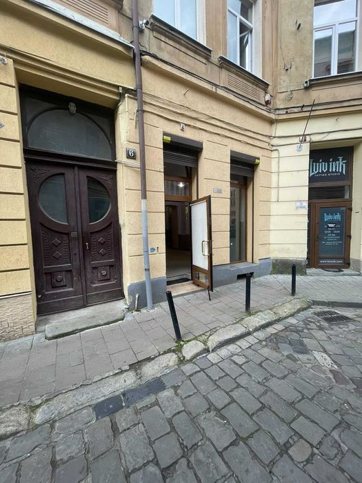 Оренда комерційного приміщення вул.Кавова (р-н пр.Свободи)