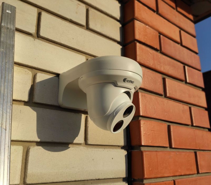 Відеоспостереження, сигналізація, установка, ремонт, обслуговування