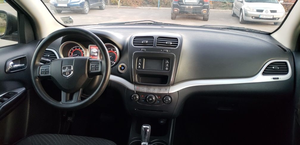 Dodge Journey Додж