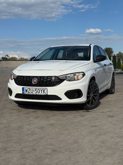 FIAT Tipo 82 tyś km, FV 23%