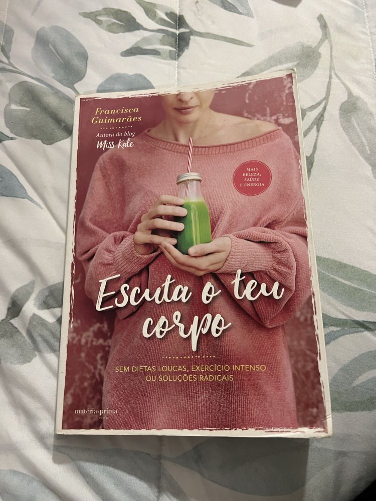 Escuta o teu corpo