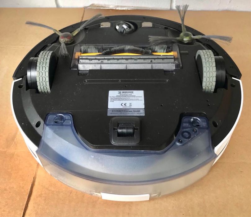 Робот пилосос Deebot  ozmo 610 Ecovacs