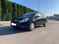 Corsa D 1.4 benzyna kolor Z20R wszystkie części maska  lampy zderzak