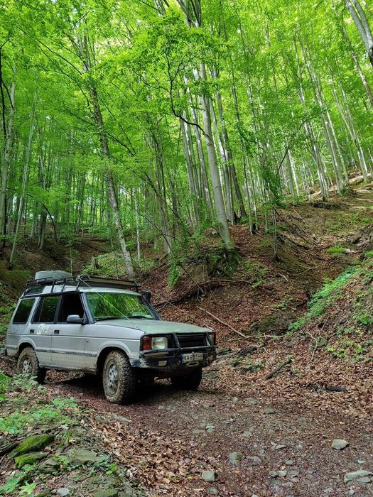 Land Rover discovery