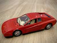 Bburago model Ferrari Testarossa 1:24