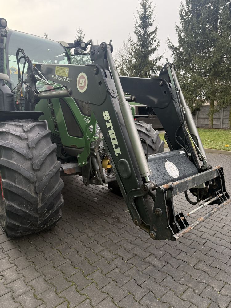 Ladowacz Czolowy Fendt 724 stoll fz 50.1 Tur pasuje do john new