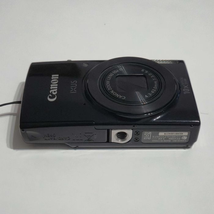 Canon Ixus 180 - 20 MP - Máquina fotográfica digital compacta