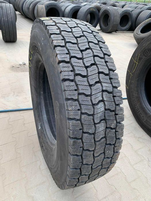315/80R22.5 Opona Bieżnikowana Typ Napęd 22mm