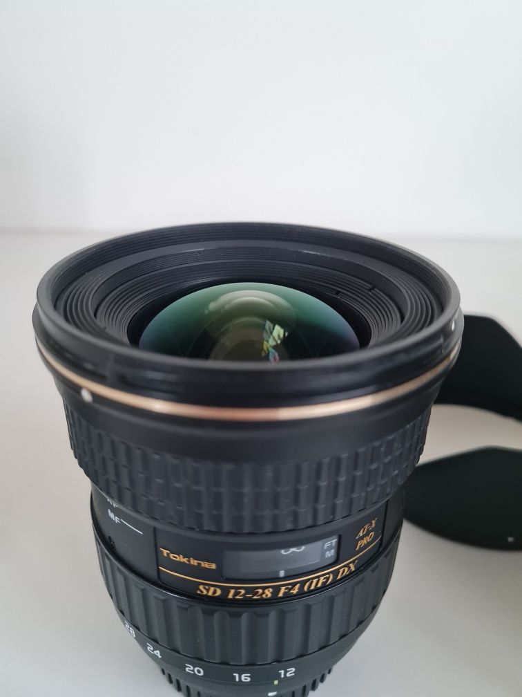 Obiektyw Tokina AT-X PRO 12-28 mm F4 AF PRO DX Nikon
Tokina
(0) Na
