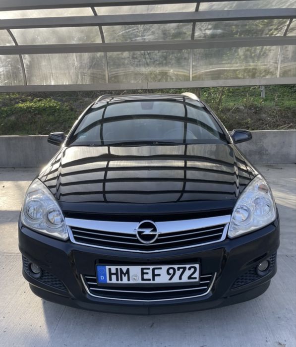 OPEL ASTRA H 2007 1.6