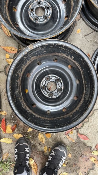 Дискі 5х100  р16