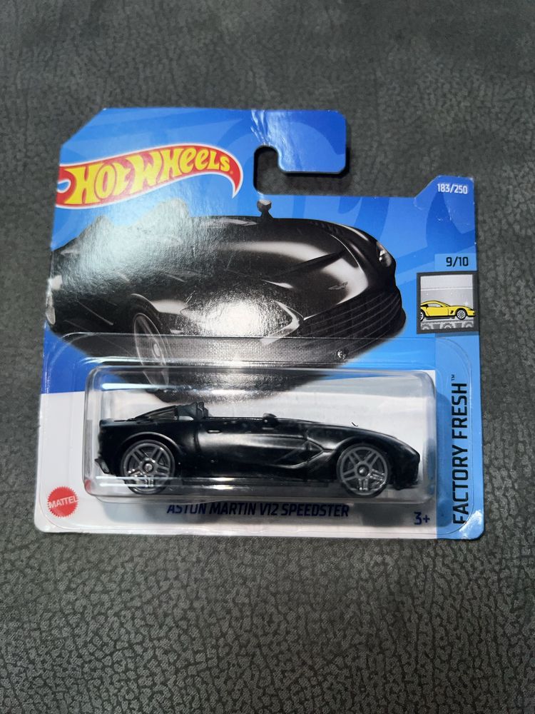 Carros Hot Wheels