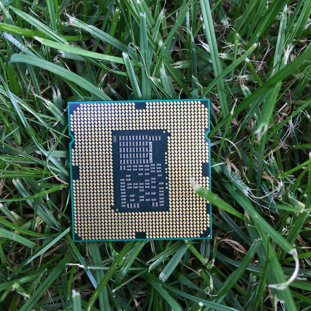 Intel core i5 660