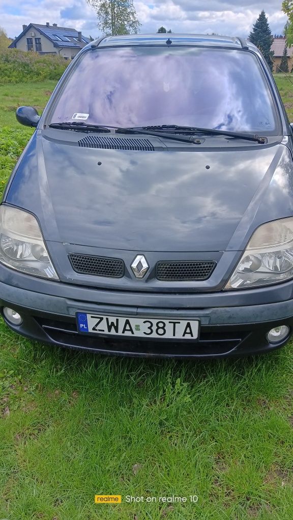 Renault scenic I