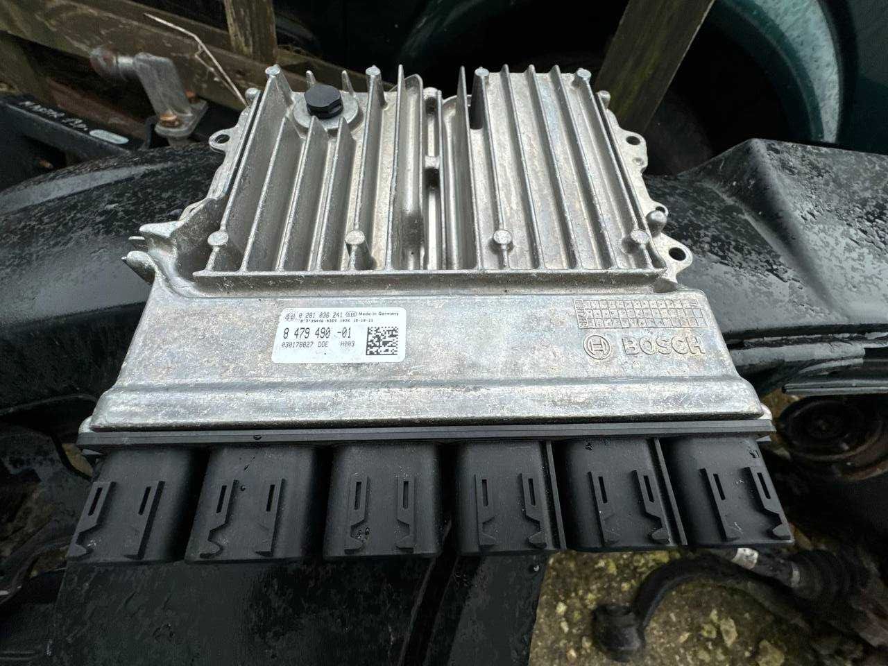 Блок управління двигуна до BMW G11/G12,G30/G31,X3 (G01,F97,G08) 3.0 Д.