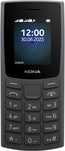 Telefon komórkowy Nokia 110 128 MB 2G srebrny