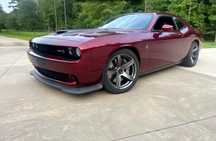 2018 Dodge Challenger SRT Hellcat