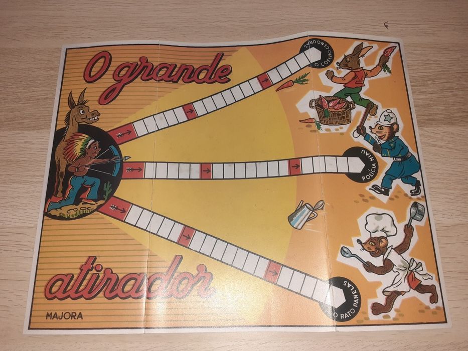 Conjunto de jogos de tabuleiro vinted. MAJORA