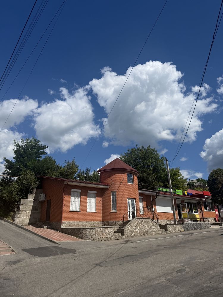 Оренда комерційного приміщення в центрі, м. Богуслав