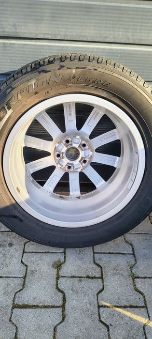 Orginalne 17' Felgi Audi Q2 Q3 A3 A4 B5 B6 B7  5x112  7jx17 et43