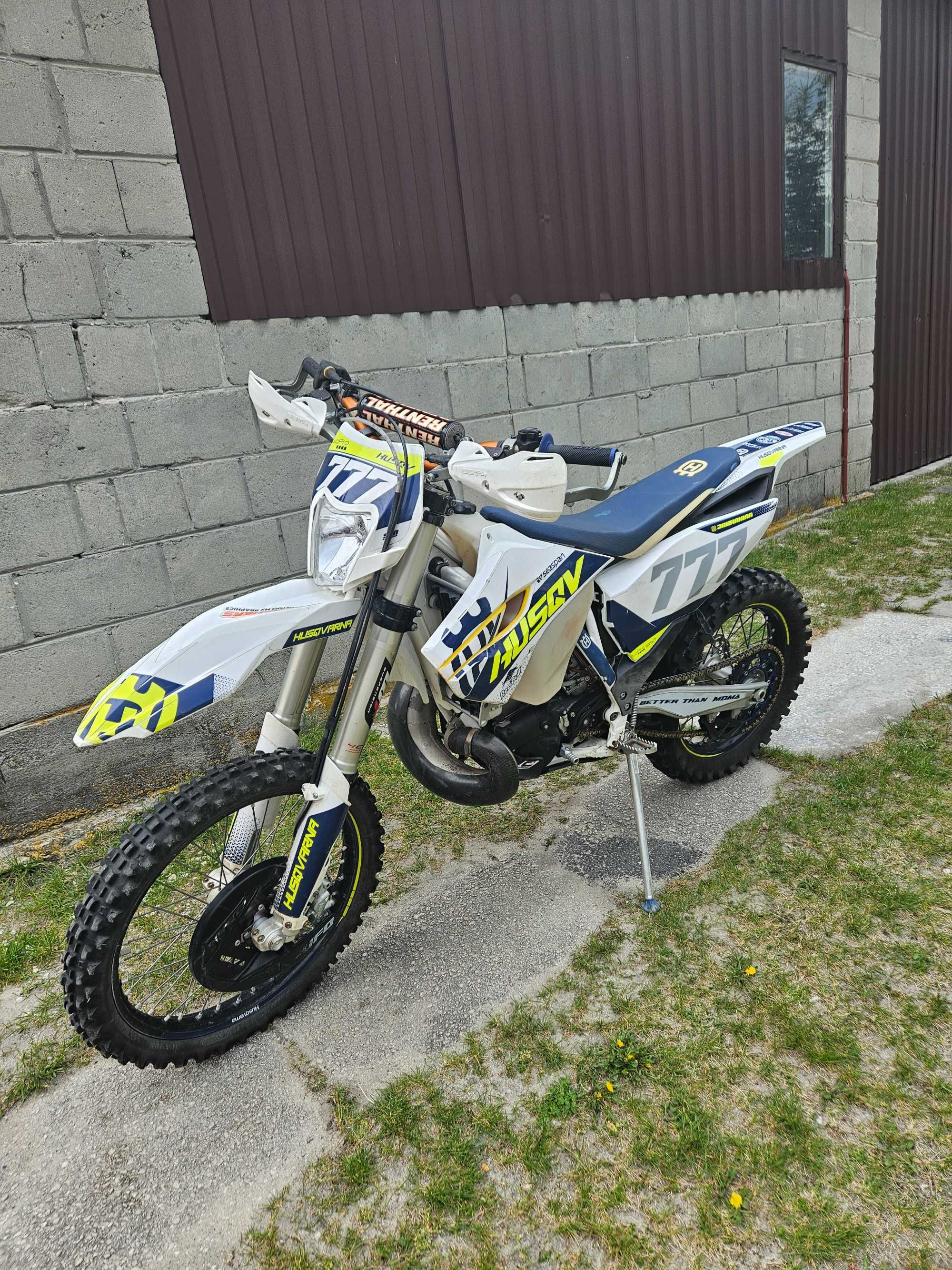 Husqvarna 250 2T