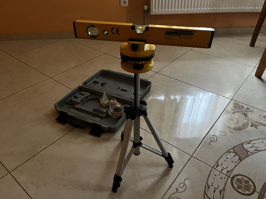 Лазерний рівень нівелір TUV професійний EPT-97A 400mm