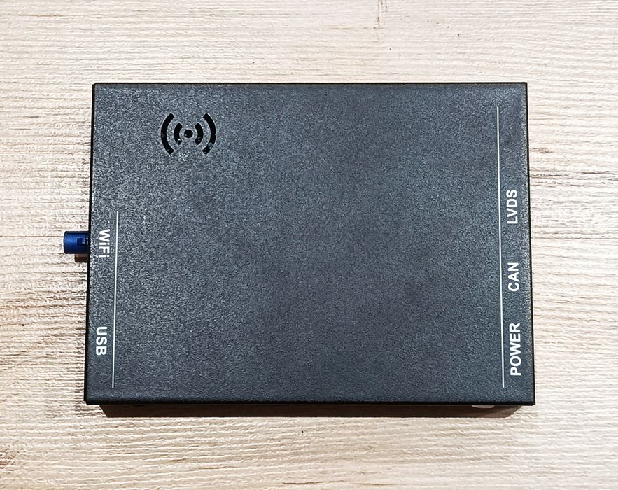 Moduł Android Auto Car Play Skoda Octavia VW Golf Audi Seat  MIB MIB2