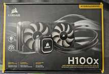 AIO Corsair H100x