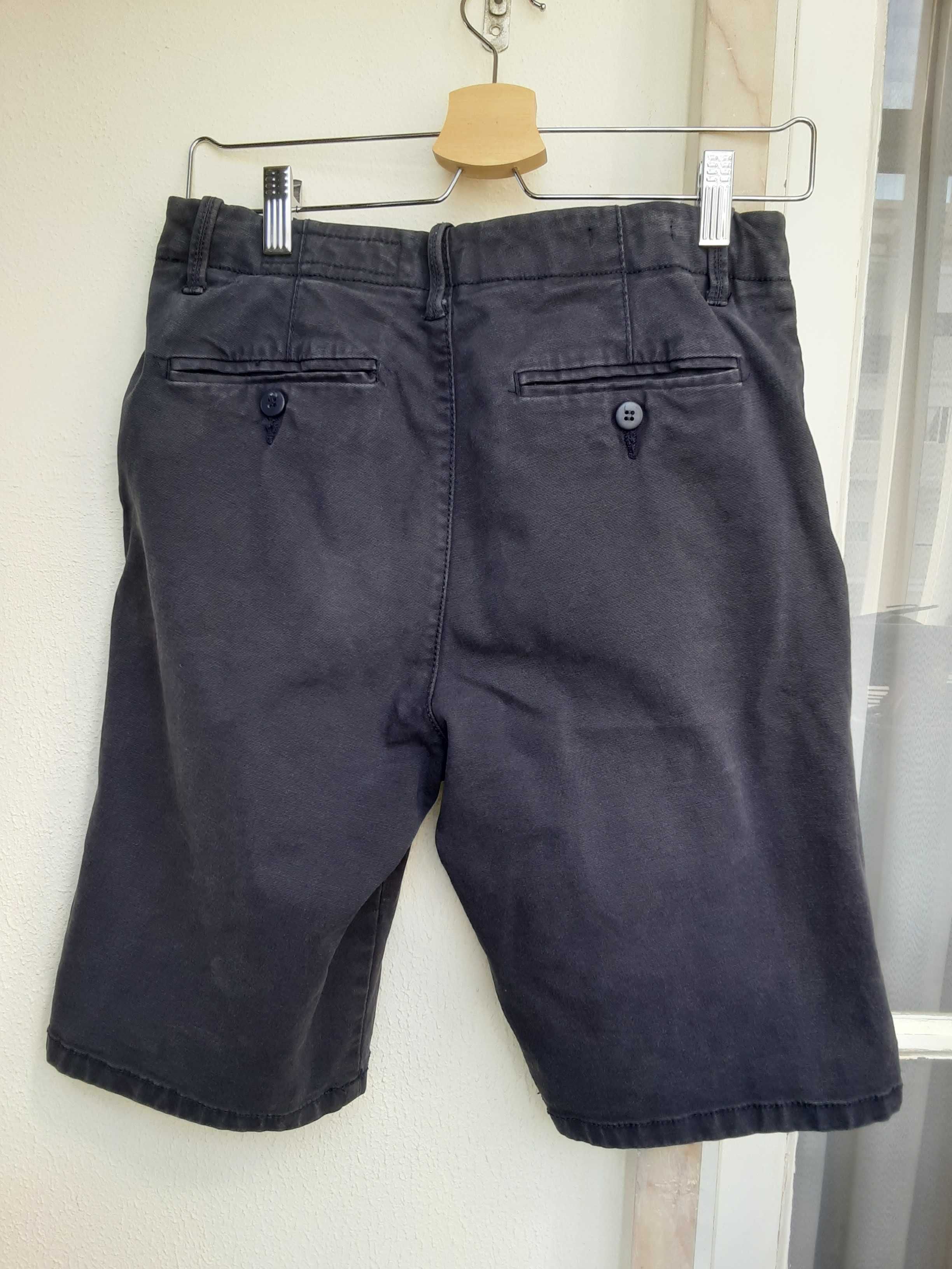 Calções Denim de Rapaz/Homem Lefties Man - Nr 36