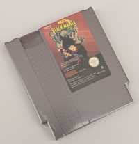 Jogo NES *Wrath of the Black Manta* PAL B