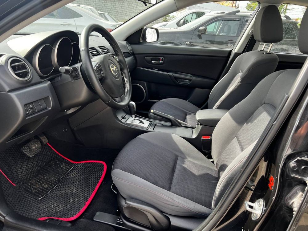Продам Mazda 3 2008г., 1.6 бензин, автомат. Обмен, Лизинг