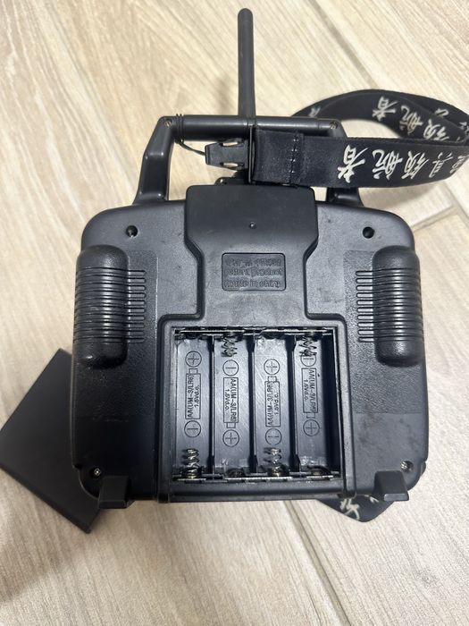 Пульт карпового кораблика flytec робочий