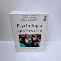 Kenrick Cialdini - Psychologia społeczna UNIKAT