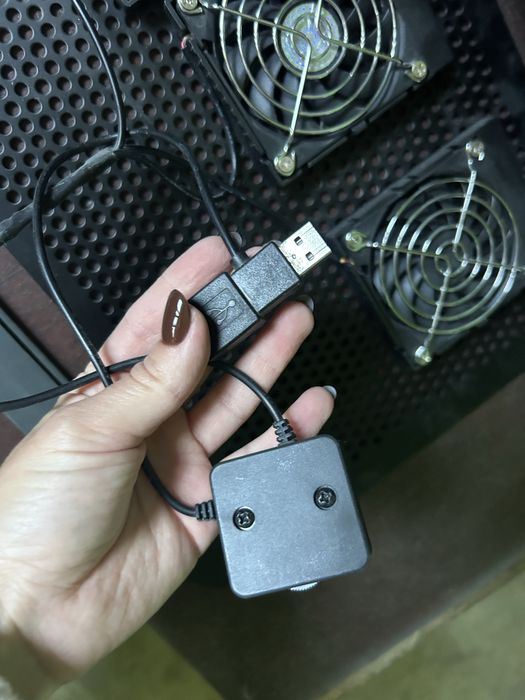 Підставка для ноутбука COOLERMASTER NOTEPAL U3 PLUS