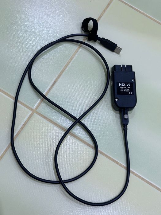 Urządzenie diagnostyczne hex v2